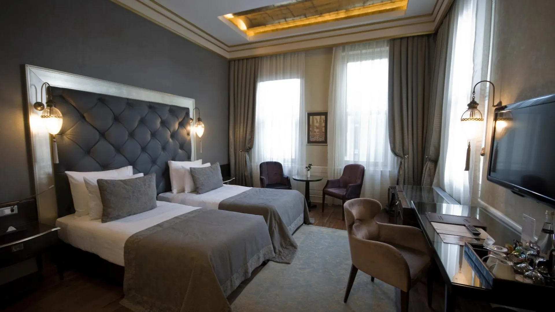 איסטמבול Levni Hotel & Spa - Special Category 5*,  טורקיה