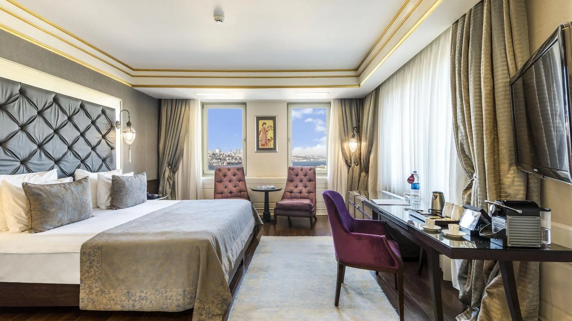 איסטמבול Levni Hotel & Spa - Special Category