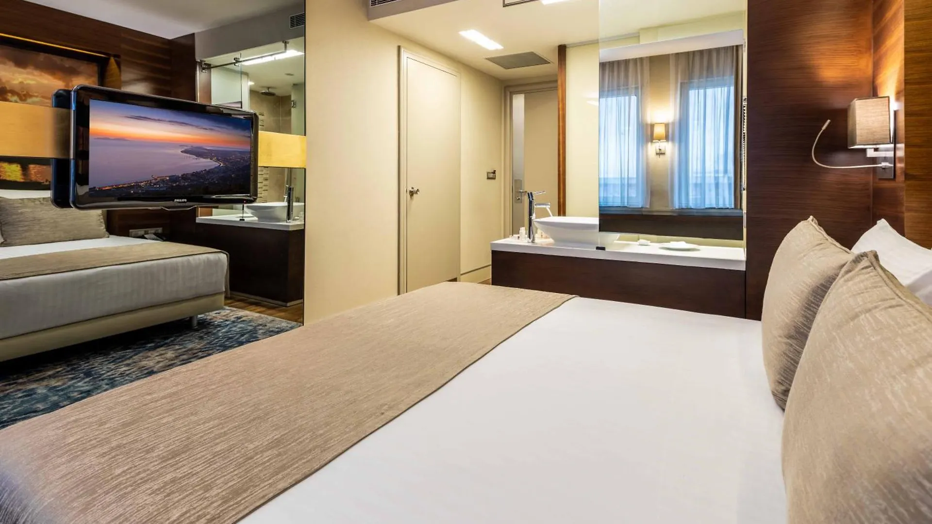 Levni Hotel & Spa - Special Category Istanbul 5*,