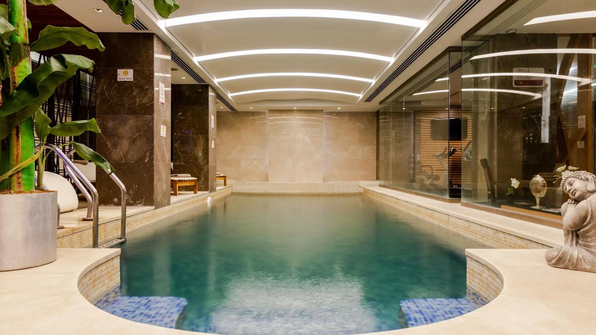 *****  איסטמבול Levni Hotel & Spa - Special Category טורקיה