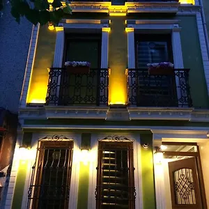 Apartment Taksim Green
