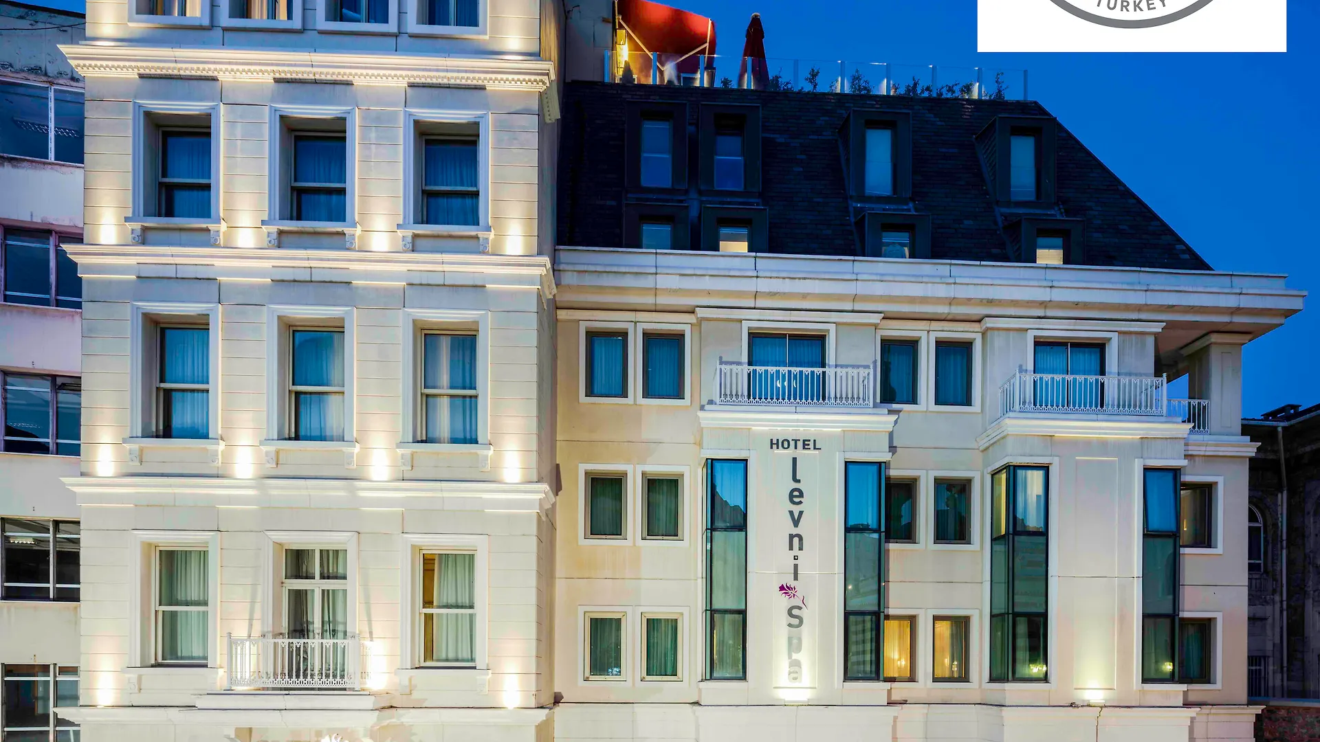 Levni Hotel & Spa - Special Category location