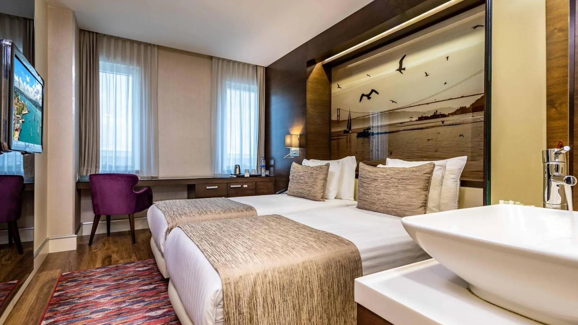 Levni Hotel & Spa - Special Category Istanbul 5*,  Turkey