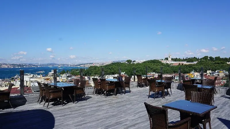 Levni Hotel & Spa - Special Category Istanbul Turkey