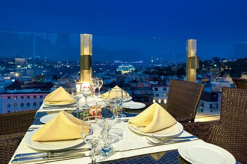*****  Levni Hotel & Spa - Special Category Istanbul Turkey