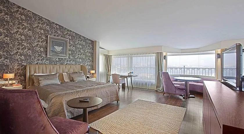 Levni Hotel & Spa - Special Category Istanbulská provincie Turecko