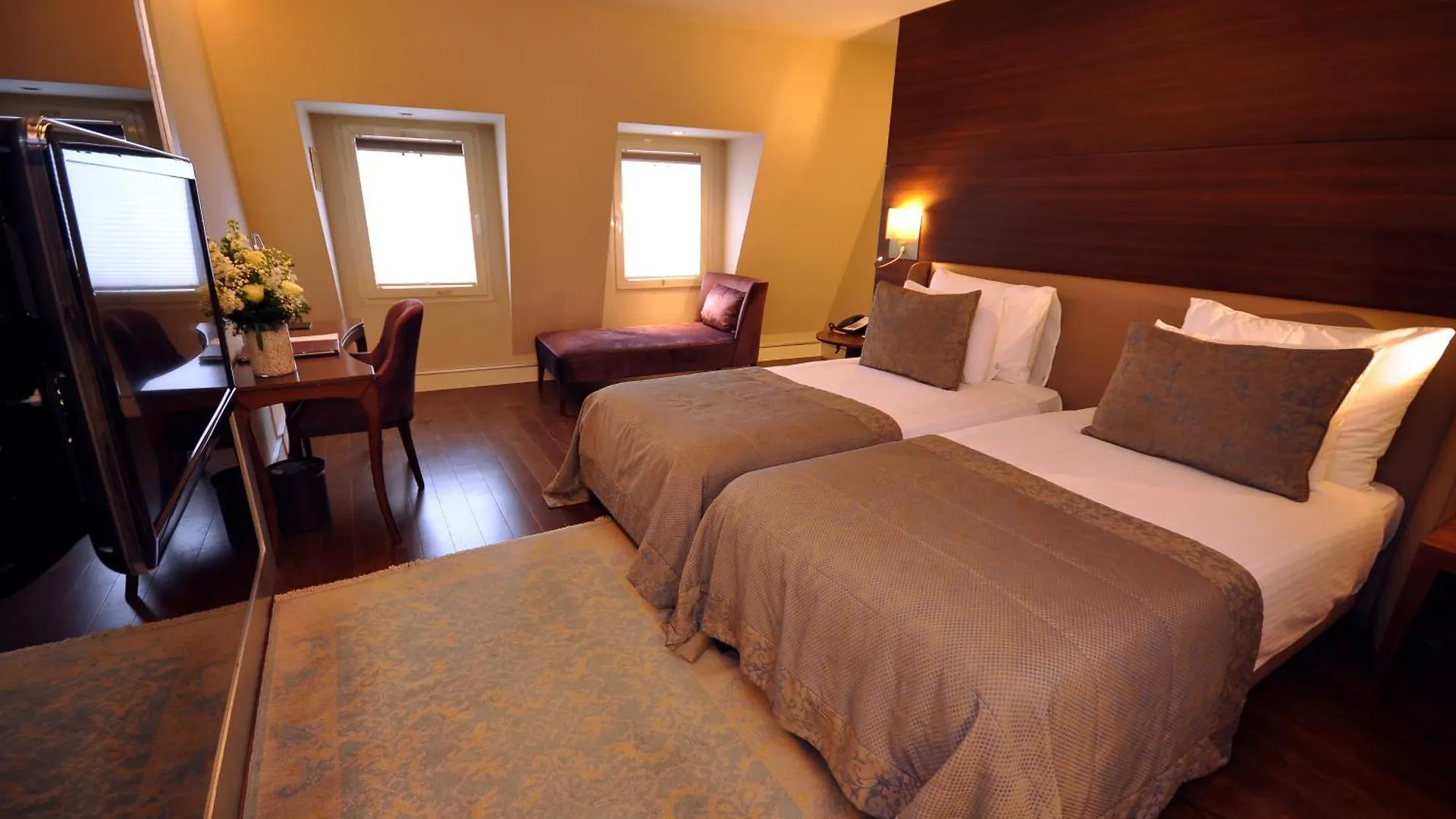 Levni Hotel & Spa - Special Category Istanbulská provincie