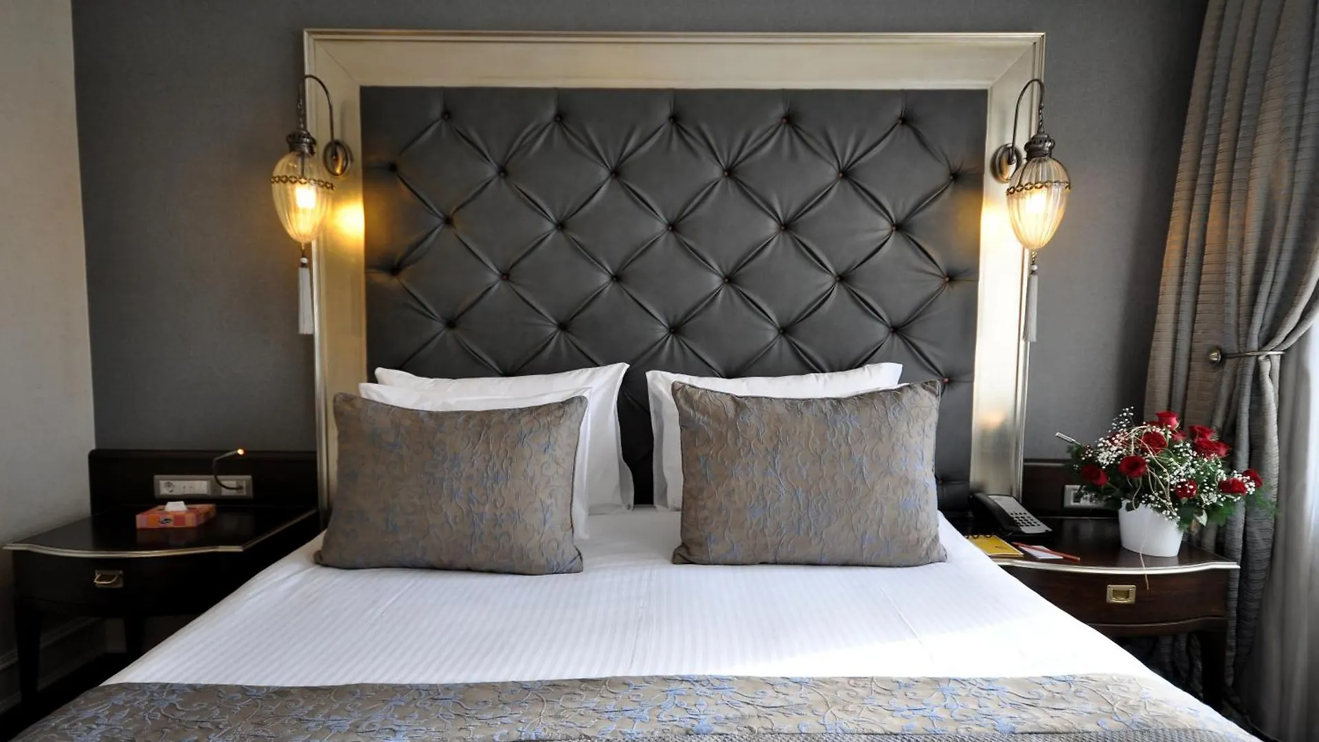 Levni Hotel & Spa - Special Category Istanbulská provincie Turecko