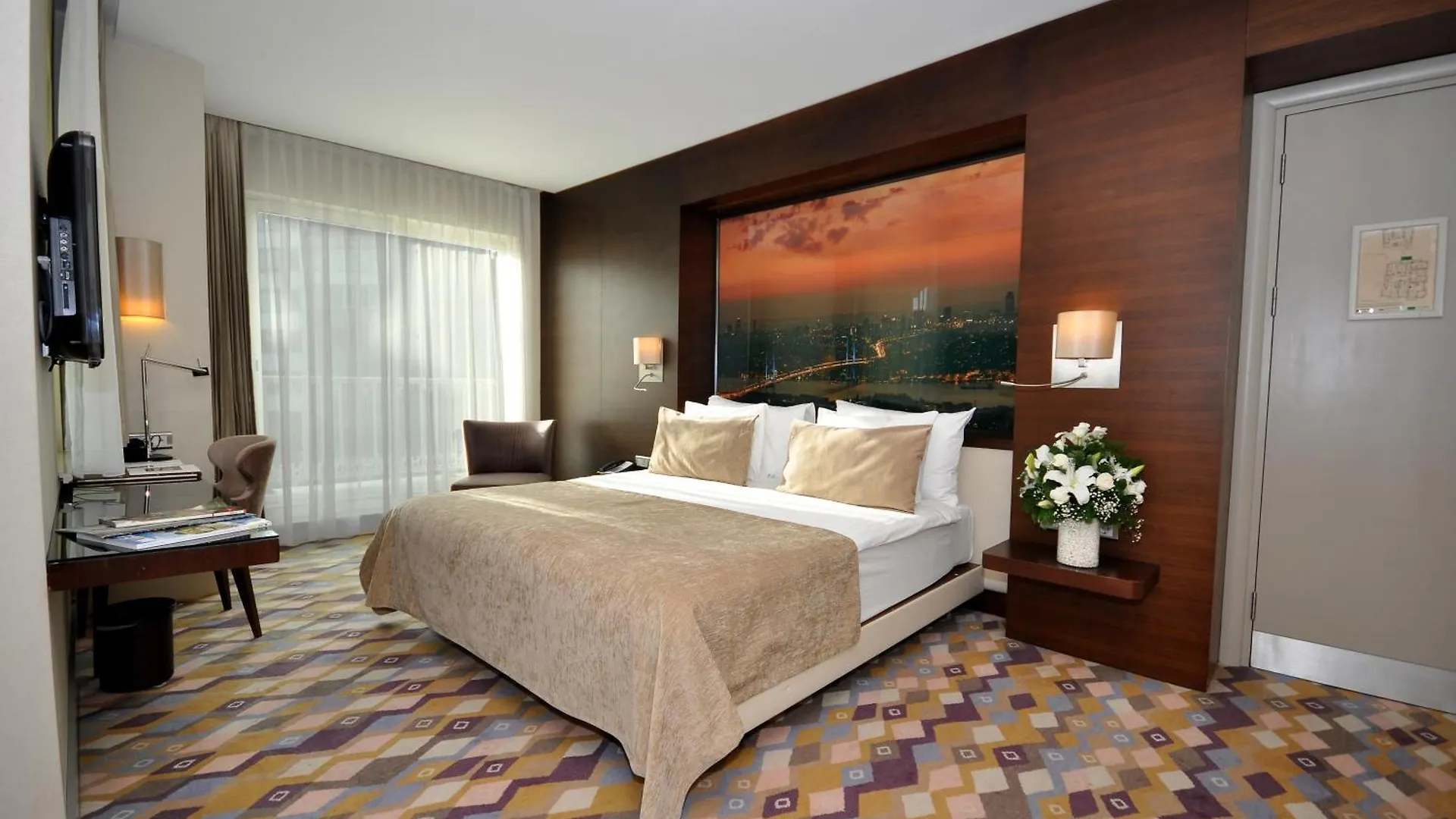 Levni Hotel & Spa - Special Category Istanbulská provincie