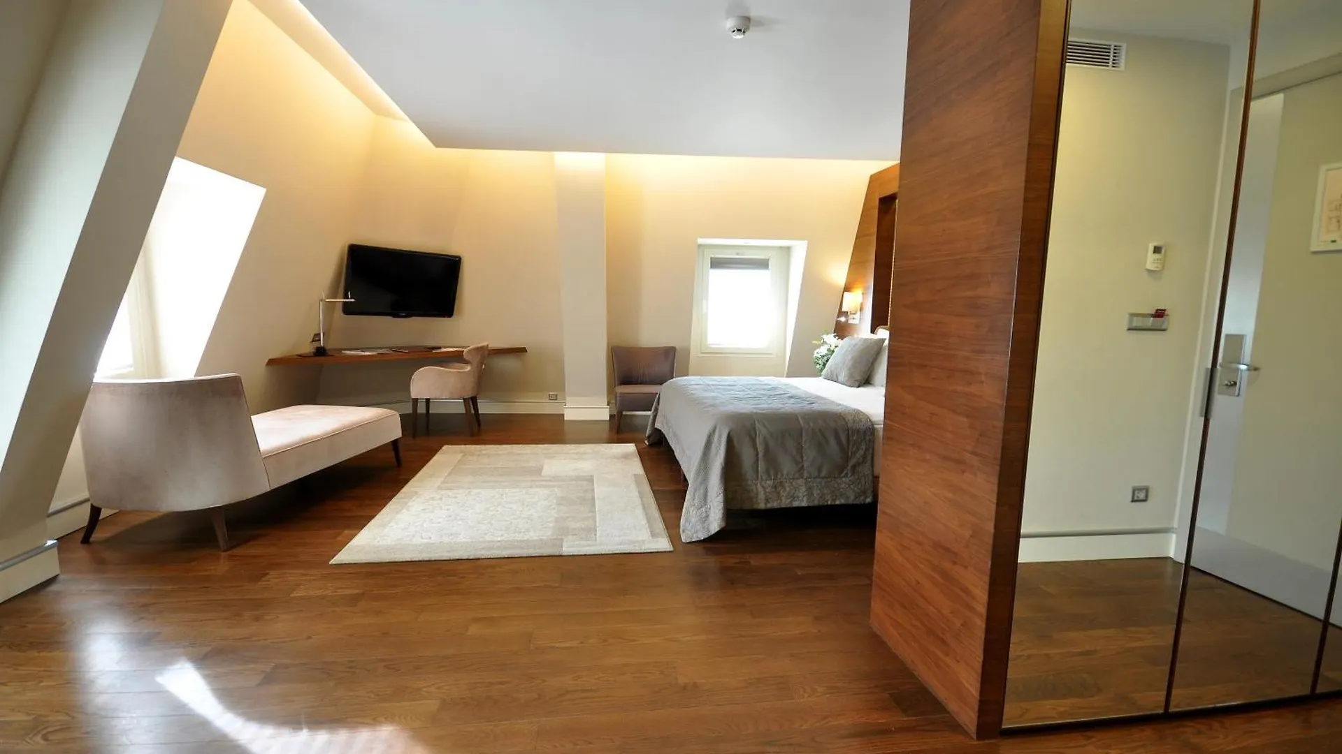 *****  Levni Hotel & Spa - Special Category Istanbulská provincie Turecko