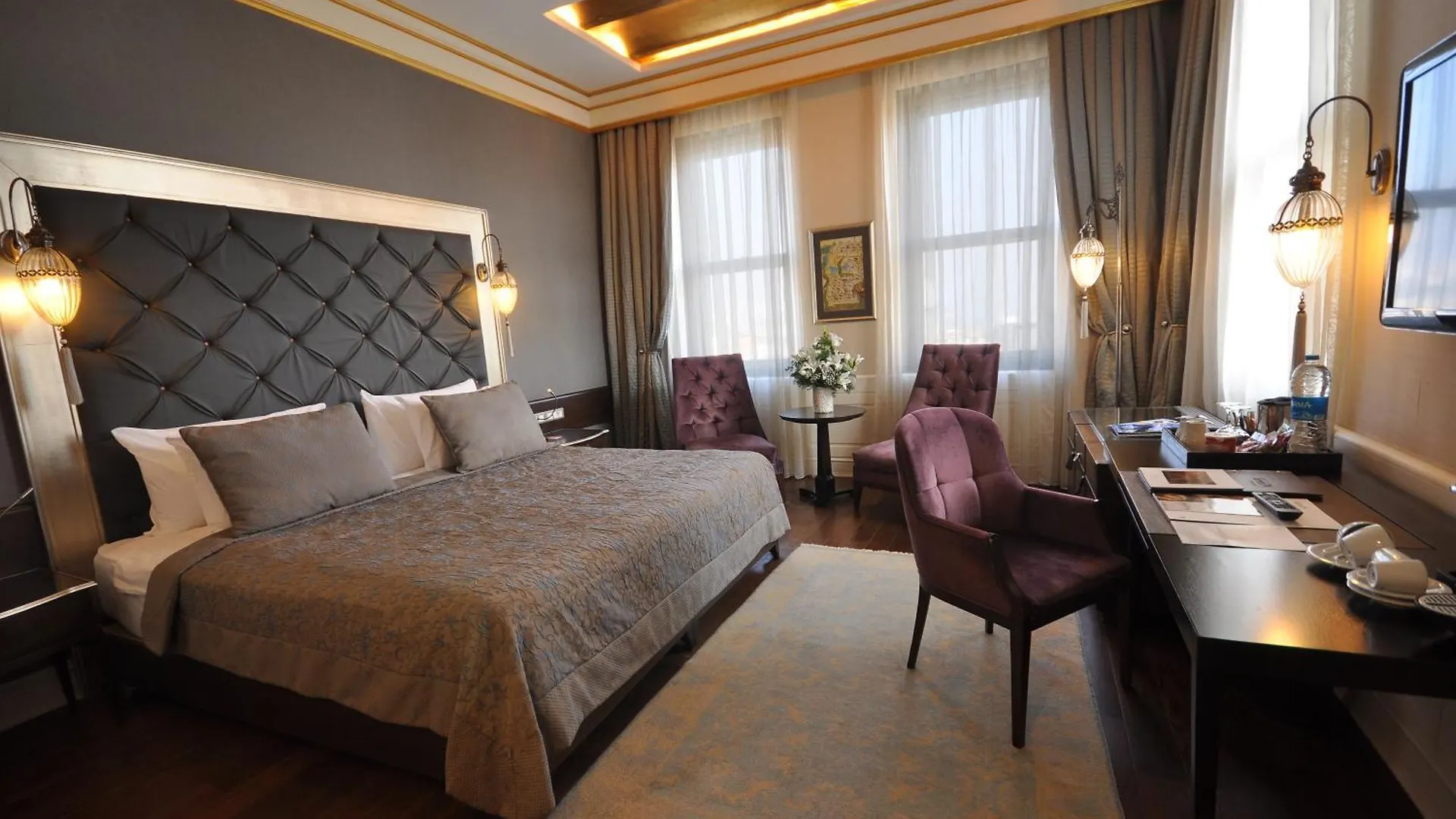 Levni Hotel & Spa - Special Category Istanbulská provincie