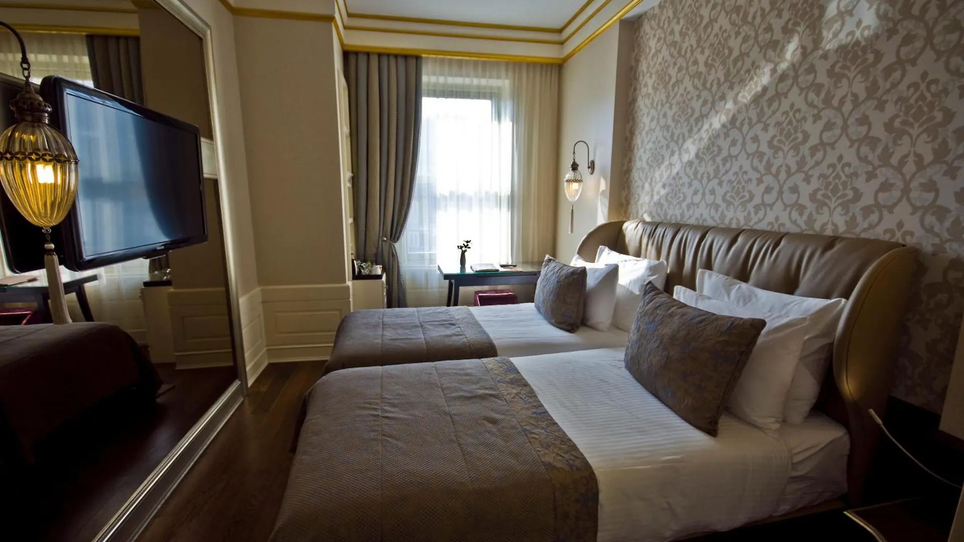 Levni Hotel & Spa - Special Category Istanbulská provincie