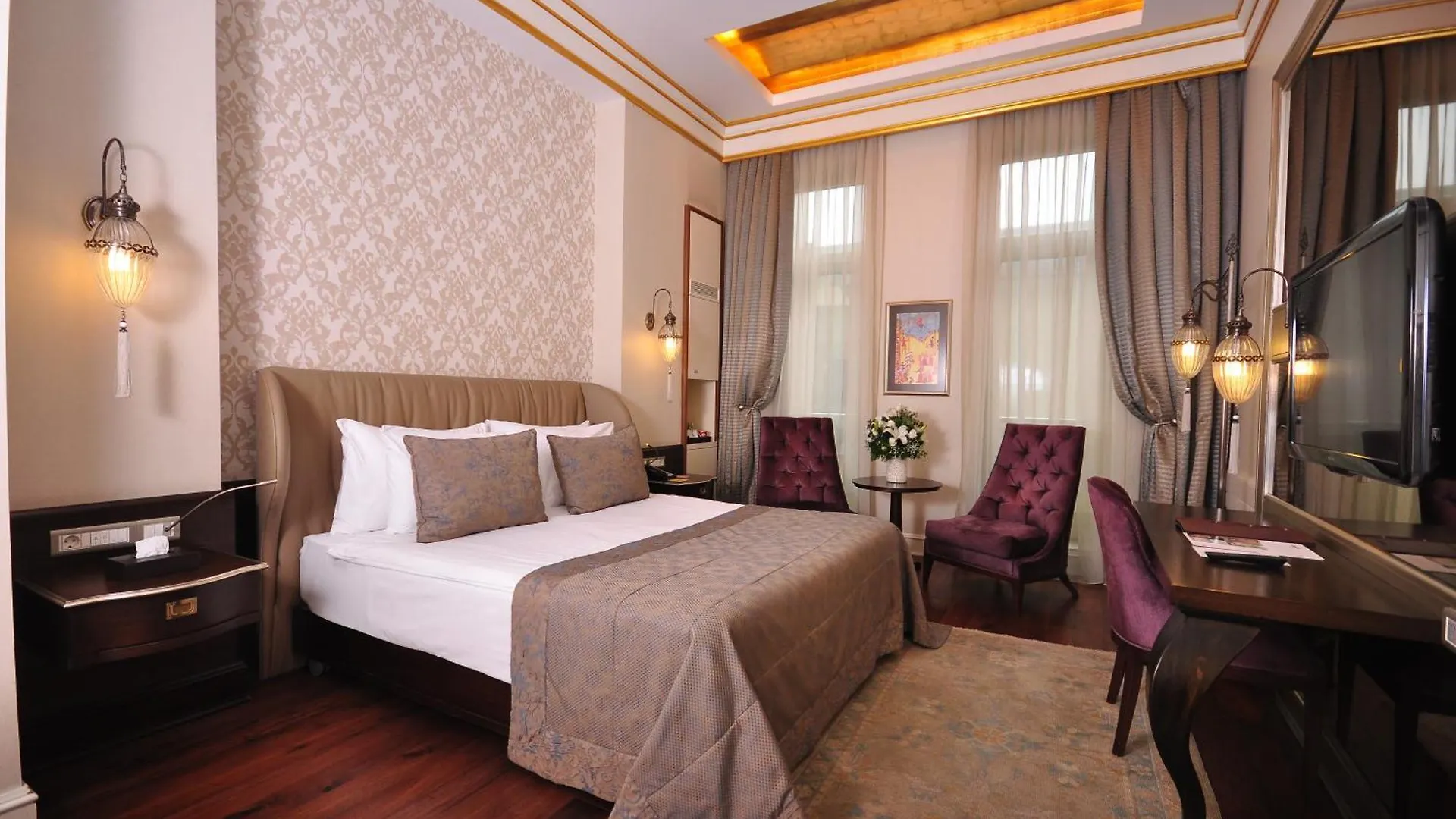 Levni Hotel & Spa - Special Category Istanbulská provincie