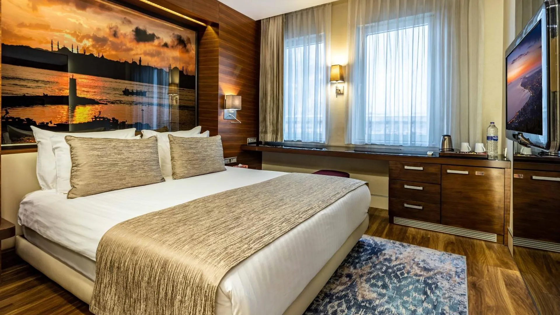 Levni Hotel & Spa - Special Category Istanbulská provincie