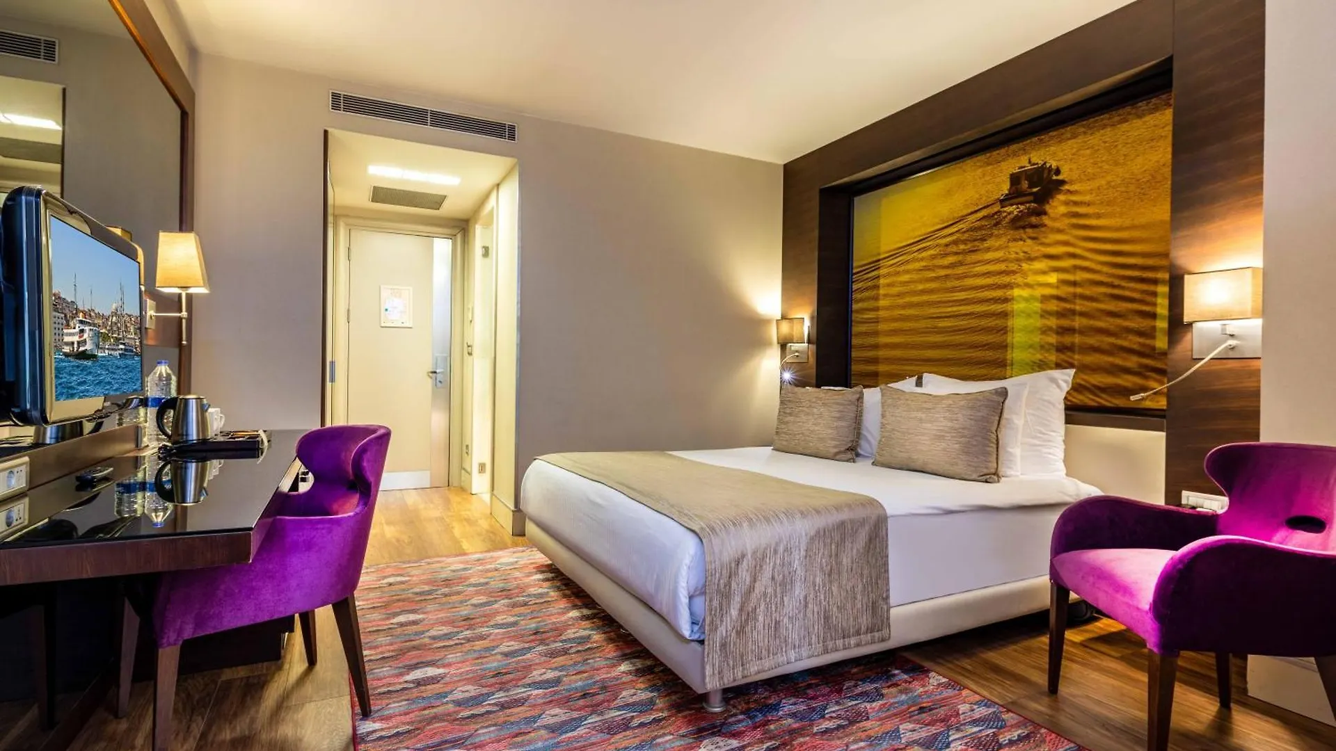 Levni Hotel & Spa - Special Category Istanbulská provincie
