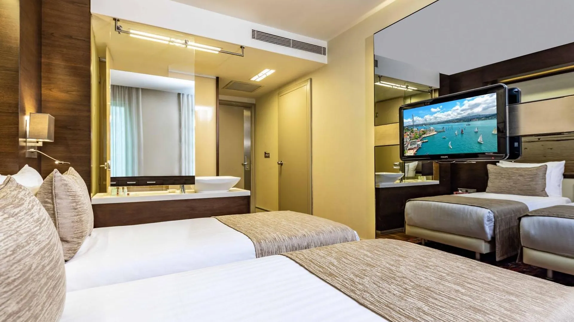 Levni Hotel & Spa - Special Category Istanbulská provincie