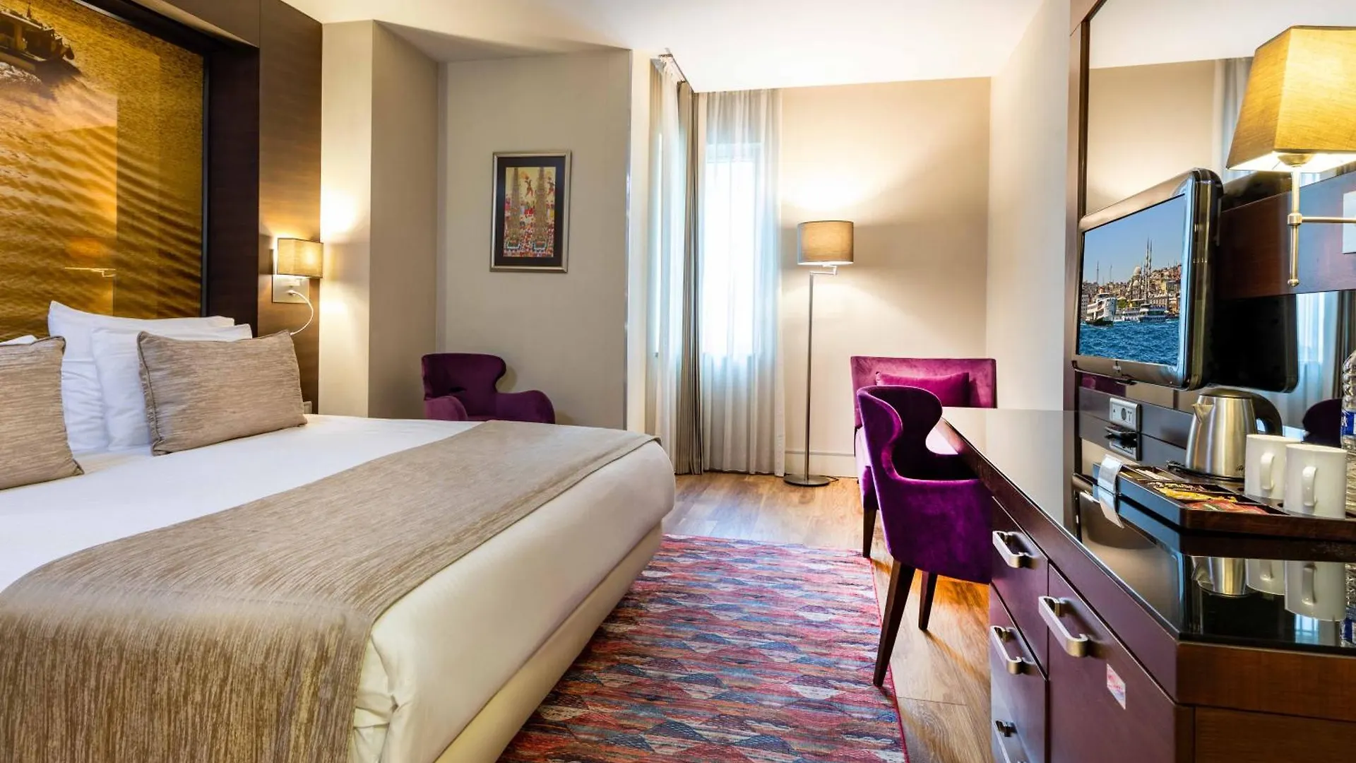 Levni Hotel & Spa - Special Category Istanbulská provincie
