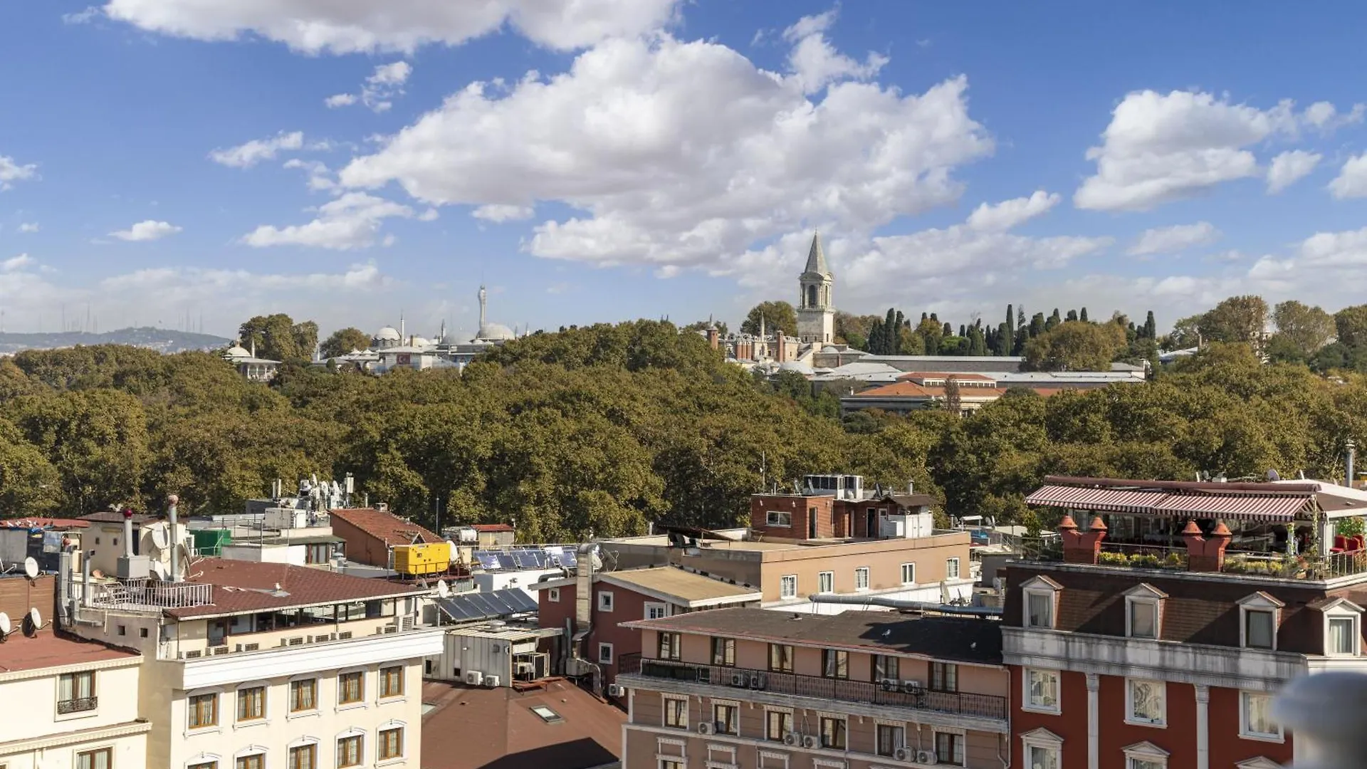 Levni Hotel & Spa - Special Category Istanbulská provincie
