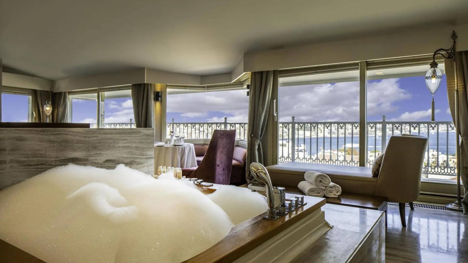 Levni Hotel & Spa - Special Category Istanbulská provincie Turecko