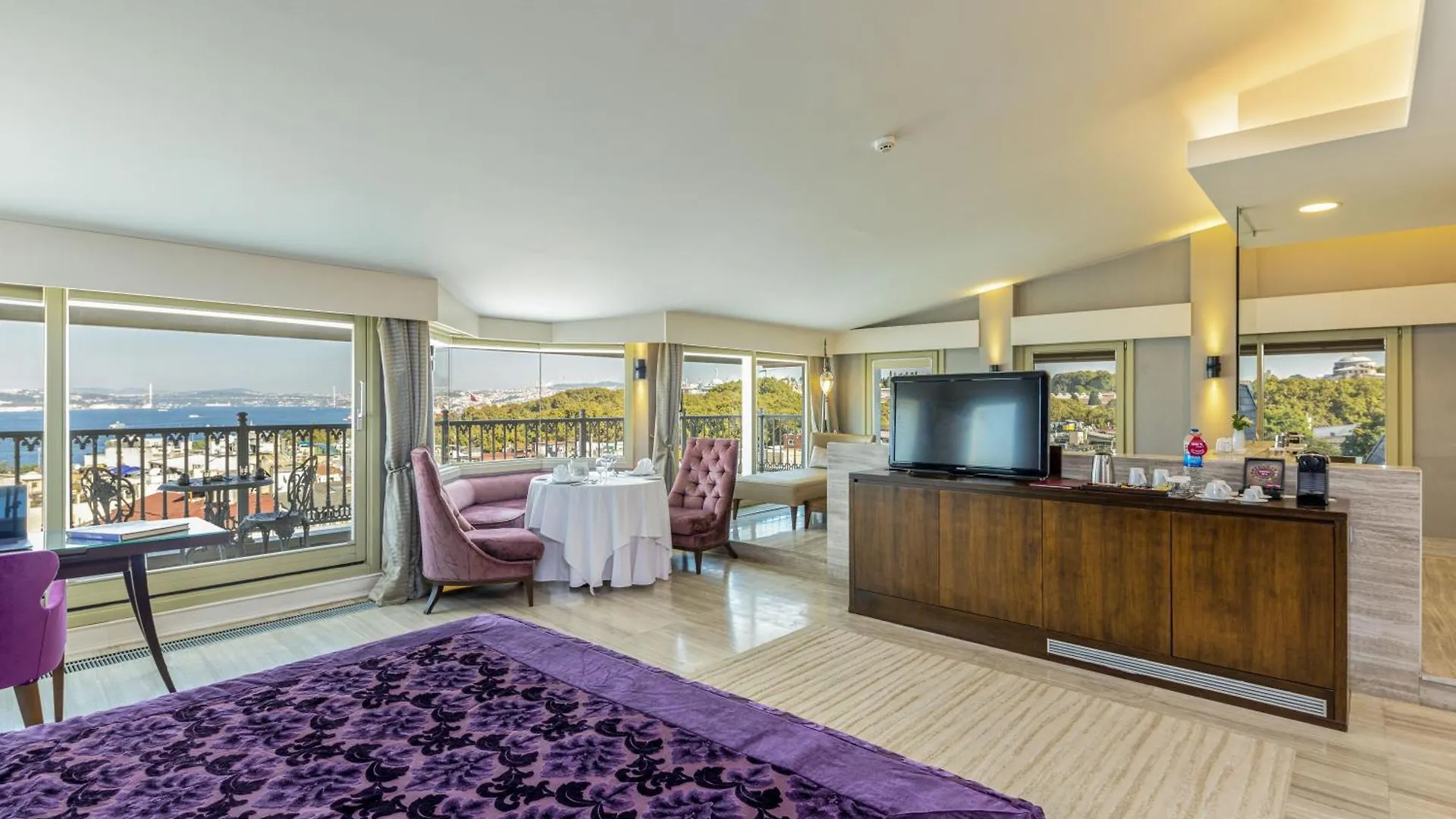 Levni Hotel & Spa - Special Category Istanbulská provincie