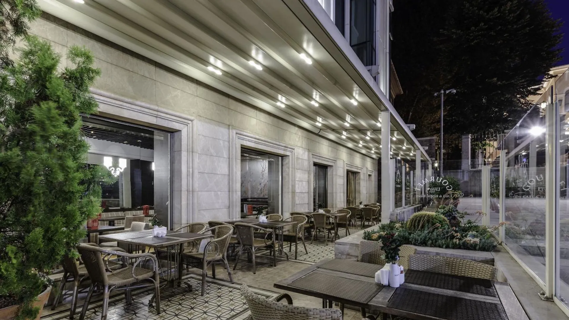 Levni Hotel & Spa - Special Category Istanbulská provincie 5*,  Turecko