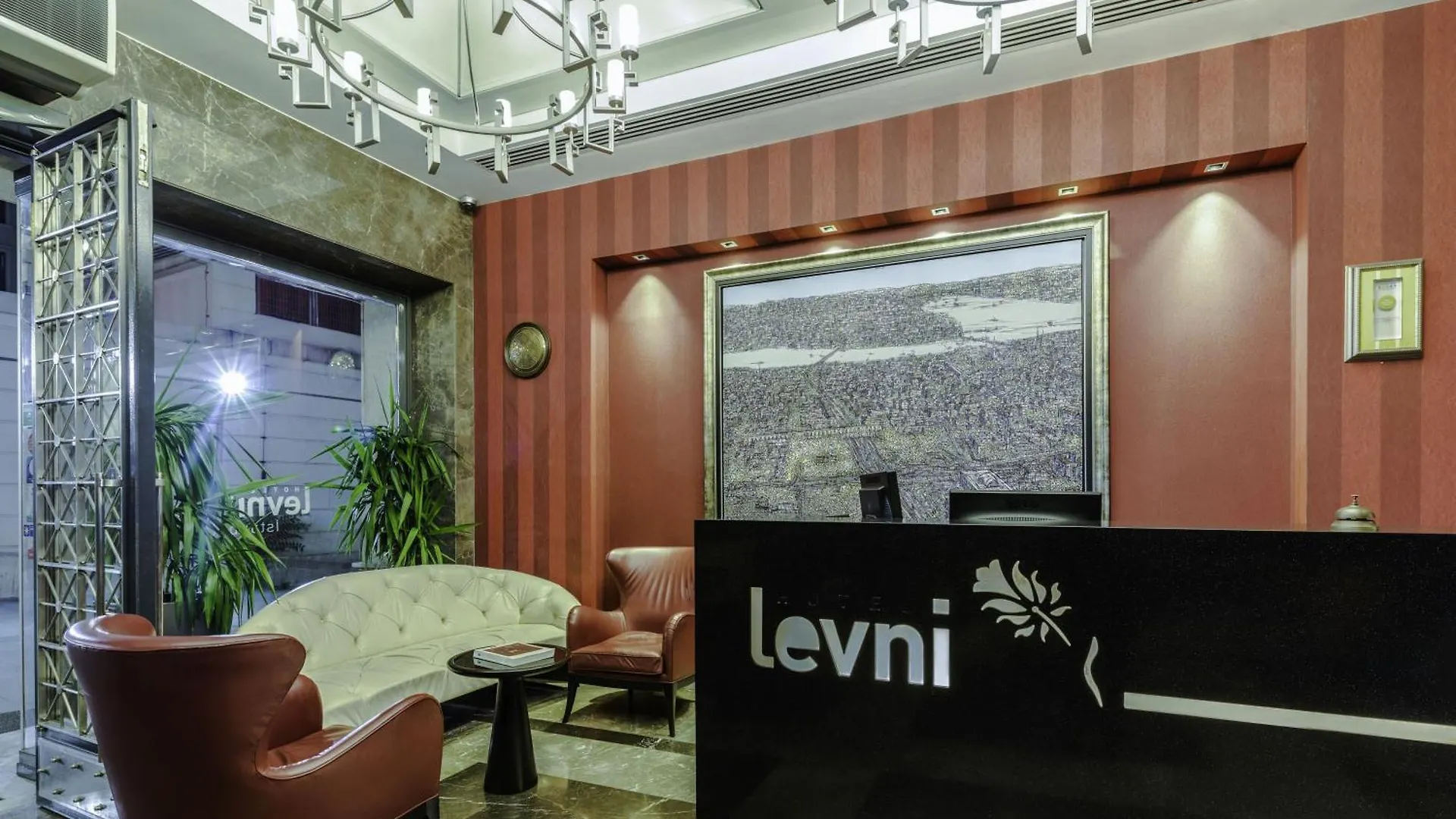 *****  Levni Hotel & Spa - Special Category Istanbulská provincie Turecko