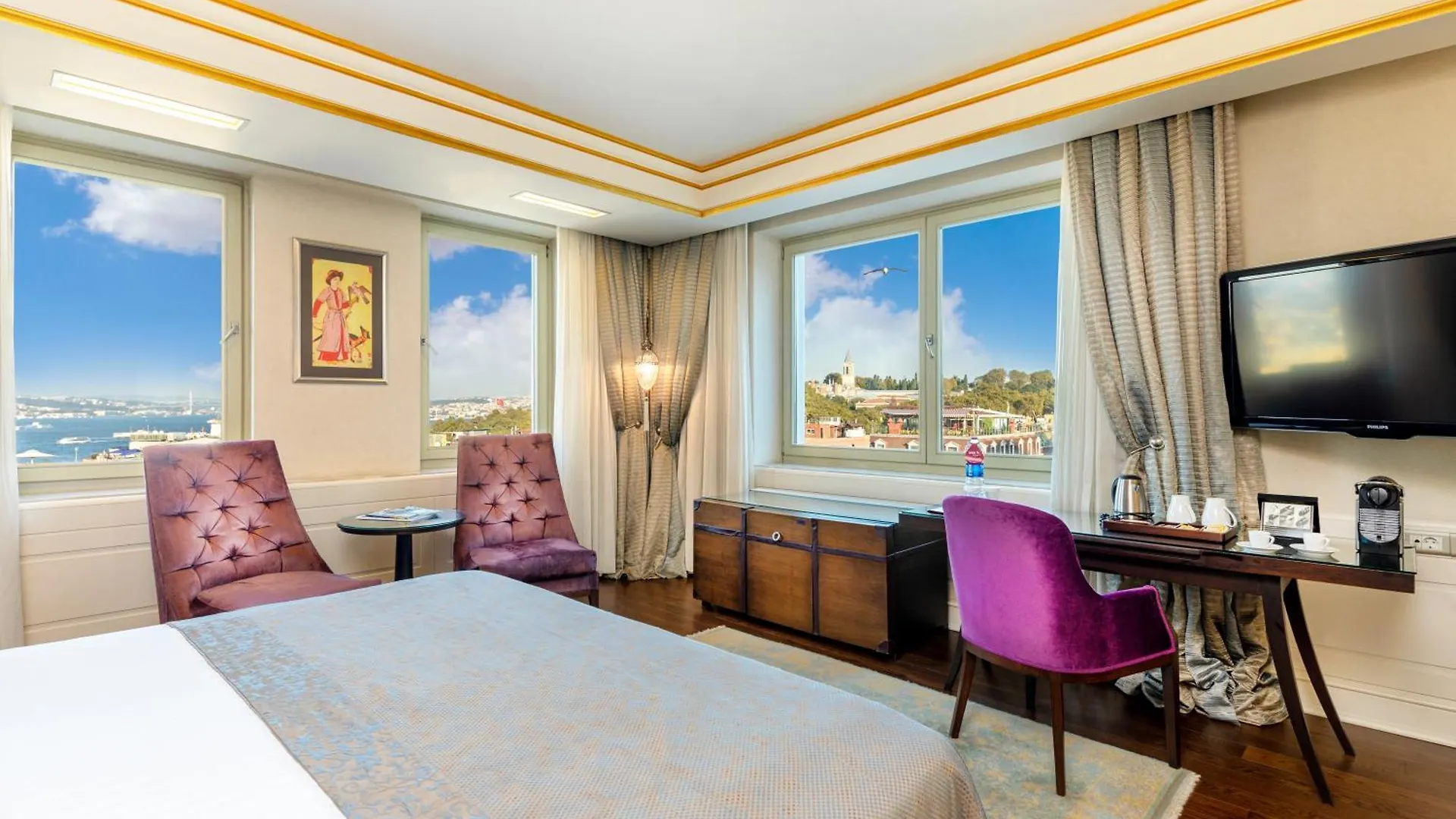 Levni Hotel & Spa - Special Category Istanbulská provincie