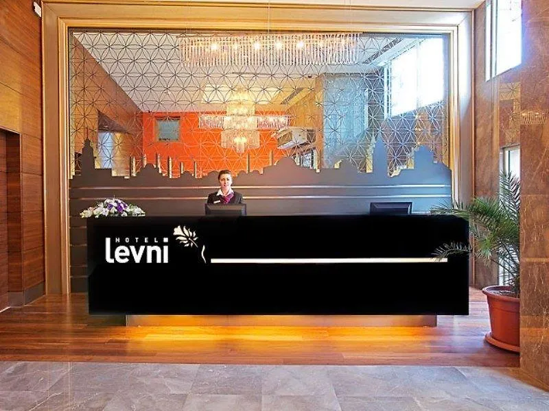 Levni Hotel & Spa - Special Category Istanbulská provincie 5*,