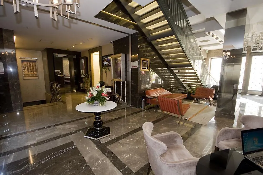 Levni Hotel & Spa - Special Category Istanbulská provincie