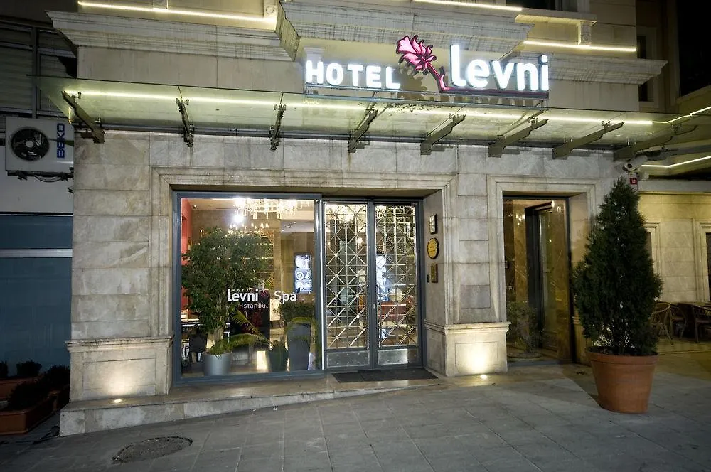 *****  Levni Hotel & Spa - Special Category Istanbulská provincie Turecko