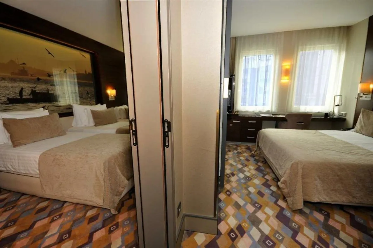 Levni Hotel & Spa - Special Category Istanbulská provincie