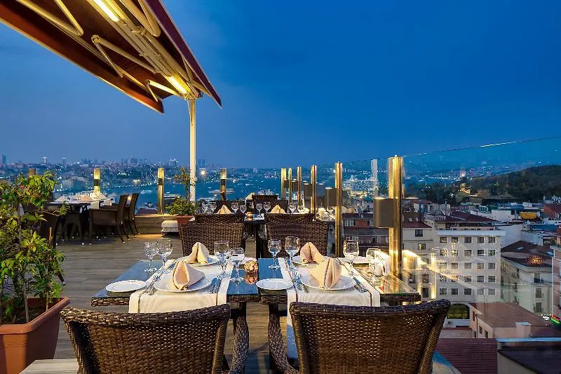 Levni Hotel & Spa - Special Category Istanbulská provincie