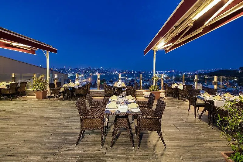 Levni Hotel & Spa - Special Category Istanbulská provincie