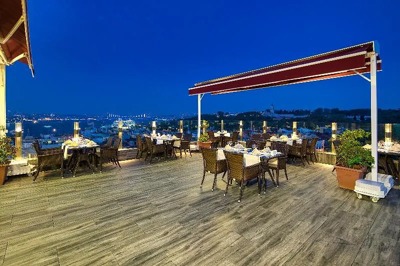 Levni Hotel & Spa - Special Category Istanbulská provincie 5*,