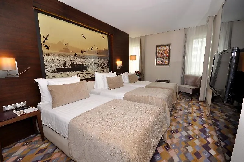 Levni Hotel & Spa - Special Category Istanbulská provincie